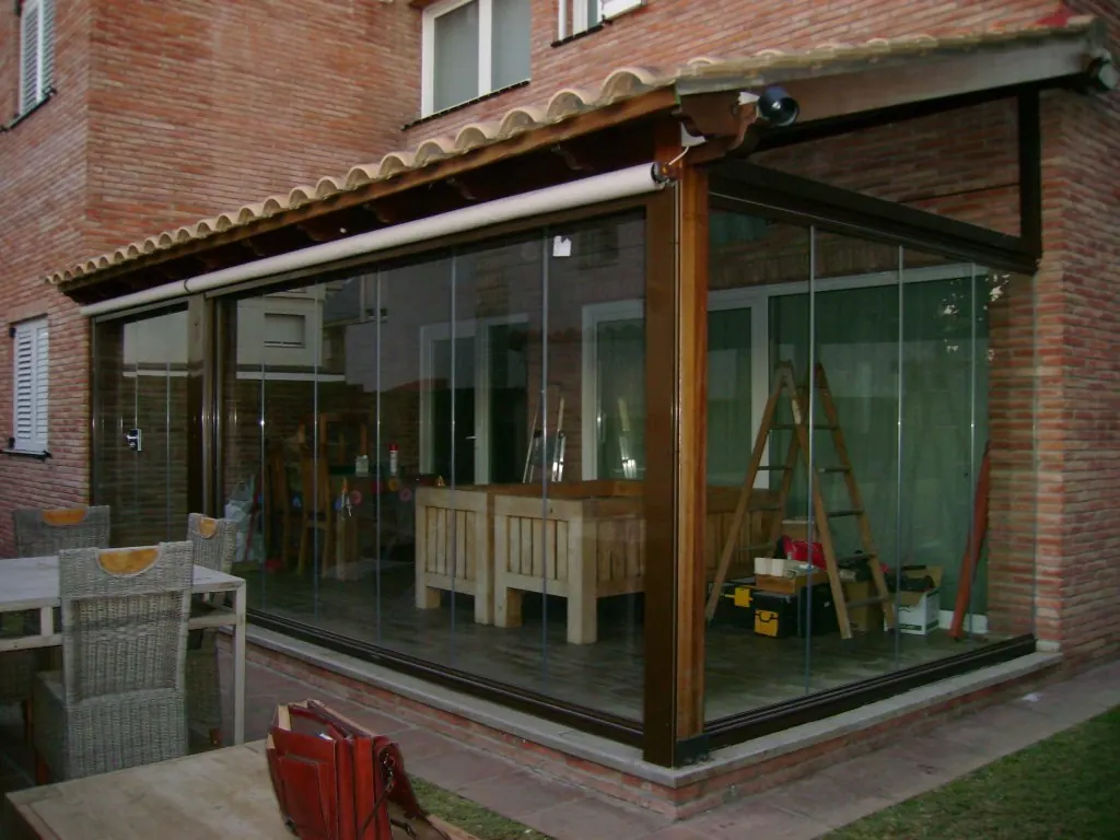 Cerramientos de terrazas en Alicante y Valencia