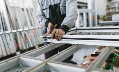 Ventanas de aluminio instaladas en Alicante