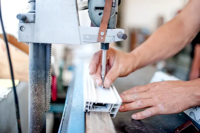 Estructura de aluminio fabricada por OBRAMED