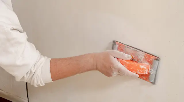 Reforma con eliminación de gotelé