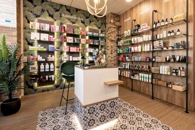 Reforma local comercial